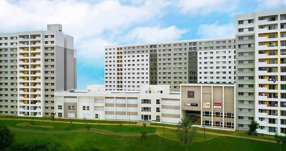 Sobha Dream Acres Resale: Clubhouse, Phase 1