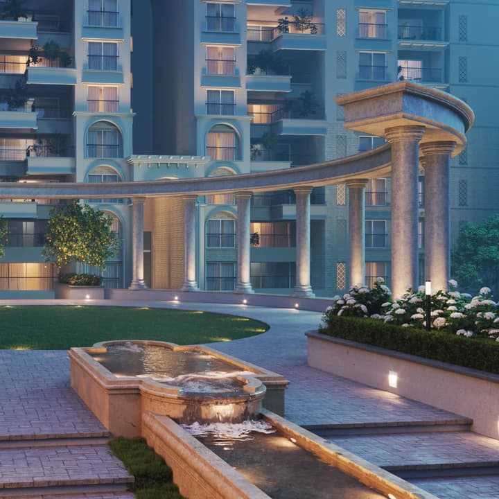Sobha Neopolis Resale: Olympus Plaza