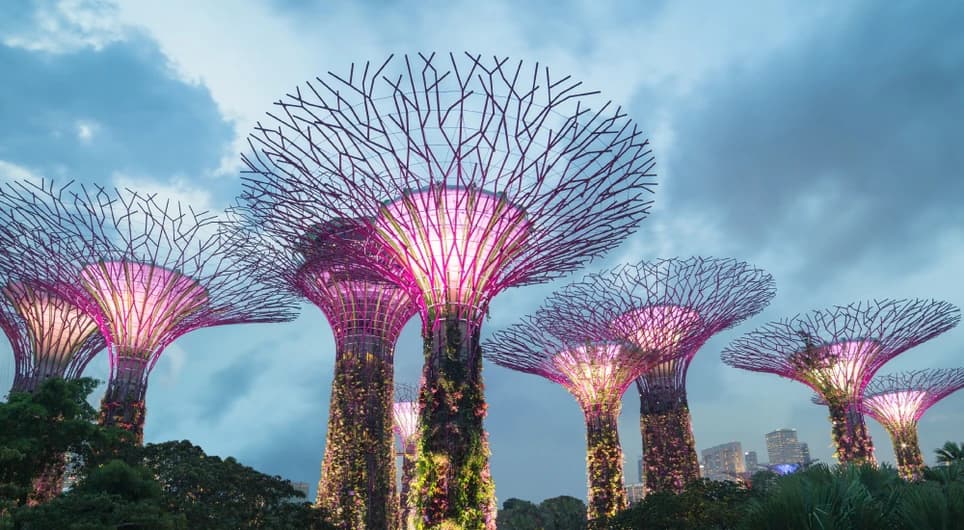 Sobha Sentosa Resale: Supertree Garden