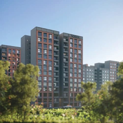 Sobha Ayana Resale: exterior render