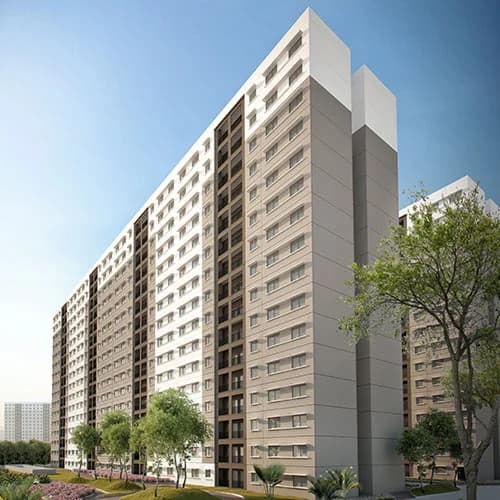 Sobha Dream Acres Resale: Elevation