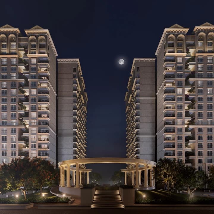 Sobha Neopolis Resale: Elevation