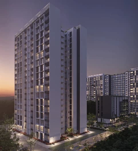 Sobha Sentosa Resale: Elevation