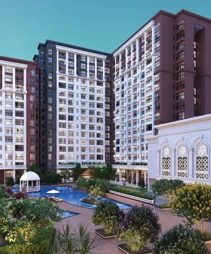 Sobha Windsor Resale: Elevation